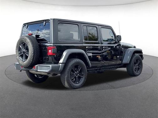 2021 Jeep Wrangler Unlimited Sport Altitude