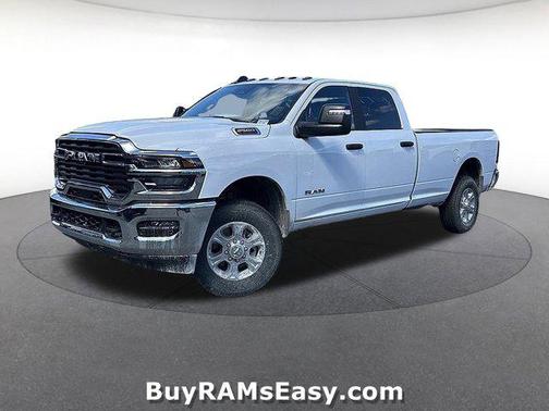 2025 RAM 2500 Big Horn Crew Cab 4x4 8' Box