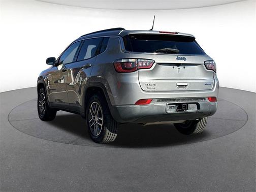 2017 Jeep New Compass Latitude