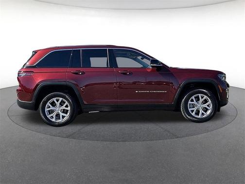 2022 Jeep Grand Cherokee Limited