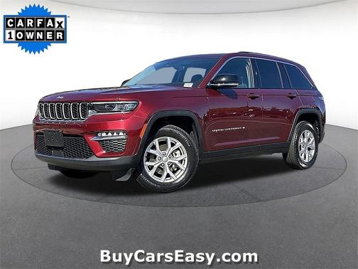 2022 Jeep Grand Cherokee Limited