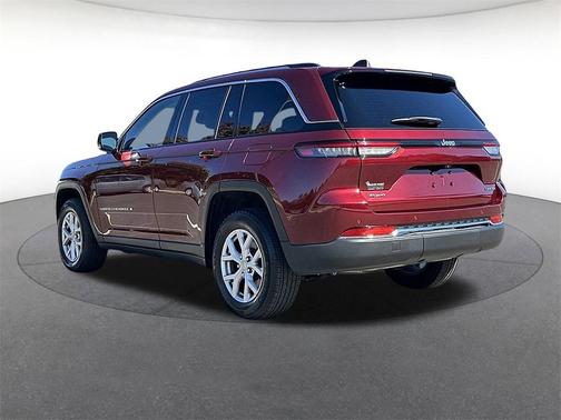 2022 Jeep Grand Cherokee Limited