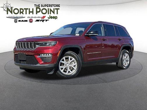 2022 Jeep Grand Cherokee Limited