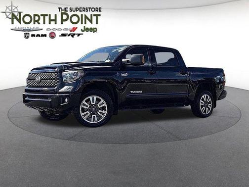 2019 Toyota Tundra SR5