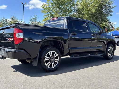 2019 Toyota Tundra SR5