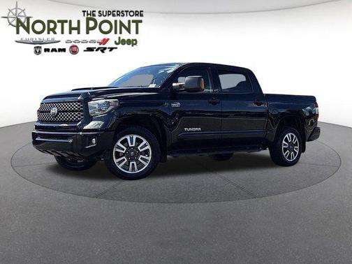 2019 Toyota Tundra SR5