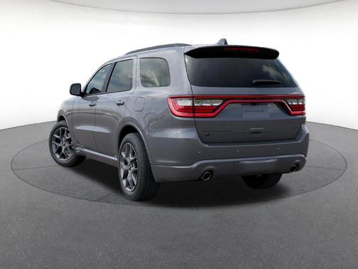 Destroyer Gray Clearcoat 2027 Dodge Durango GT Plus