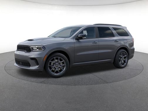 Destroyer Gray Clearcoat 2027 Dodge Durango GT Plus