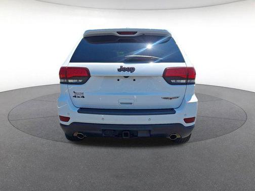2021 Jeep Grand Cherokee Trailhawk