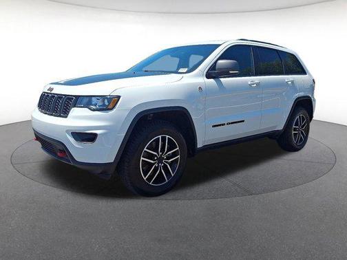 2021 Jeep Grand Cherokee Trailhawk