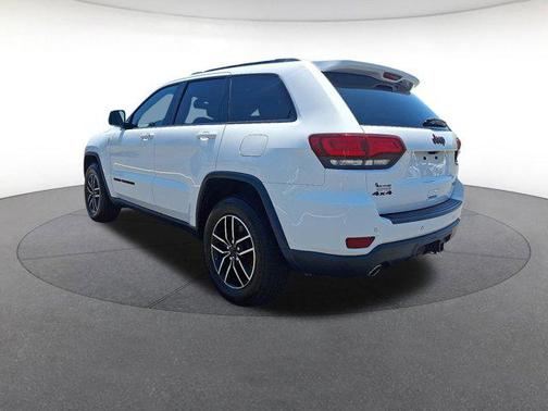2021 Jeep Grand Cherokee Trailhawk