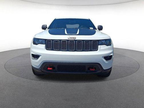 2021 Jeep Grand Cherokee Trailhawk