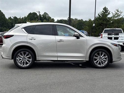2024 Mazda CX-5 2.5 S Premium Plus