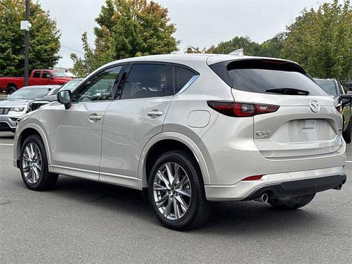 2024 Mazda CX-5 2.5 S Premium Plus