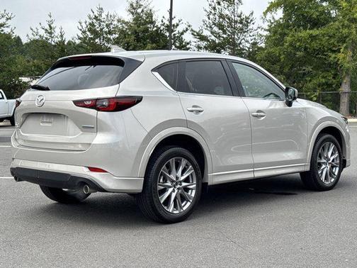 2024 Mazda CX-5 2.5 S Premium Plus