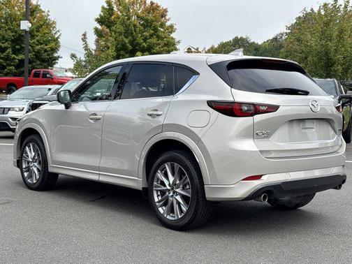 2024 Mazda CX-5 2.5 S Premium Plus