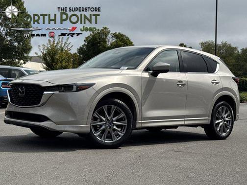 2024 Mazda CX-5 2.5 S Premium Plus