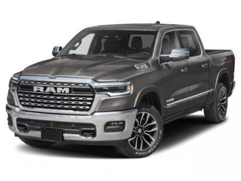 Diamond Black Crystal Pearlcoat 2026 RAM 1500 Limited
