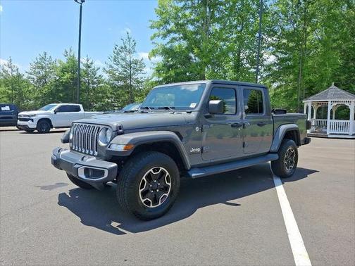 2020 Jeep Gladiator Overland 4X4