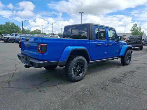 2025 Jeep Gladiator Willys