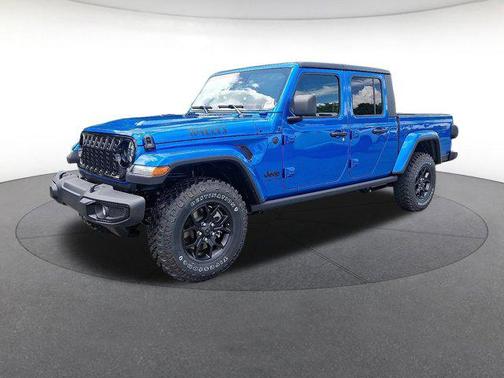 2025 Jeep Gladiator Willys