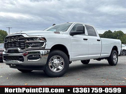 2026 RAM 2500 Tradesman