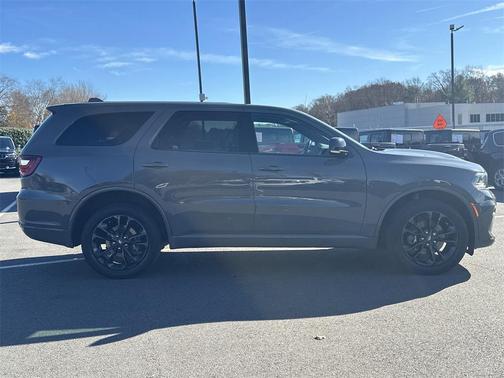 2022 Dodge Durango GT Plus