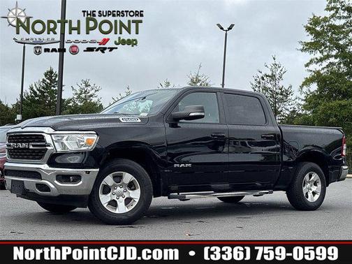 2022 RAM 1500 Big Horn/Lone Star