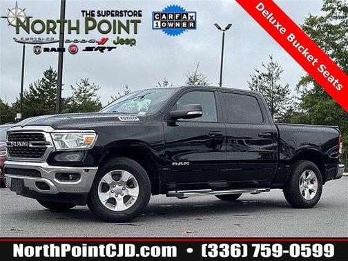 2022 RAM 1500 Big Horn/Lone Star