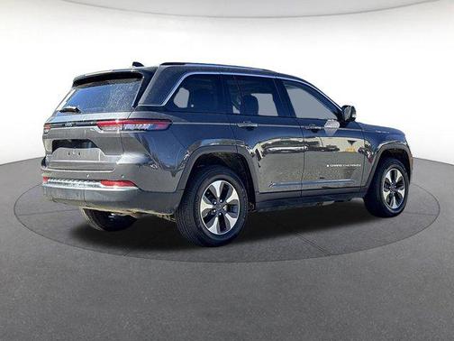 2023 Jeep Grand Cherokee 4xe Base