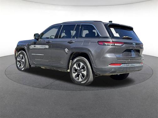 2023 Jeep Grand Cherokee 4xe Base