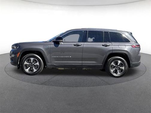 2023 Jeep Grand Cherokee 4xe Base