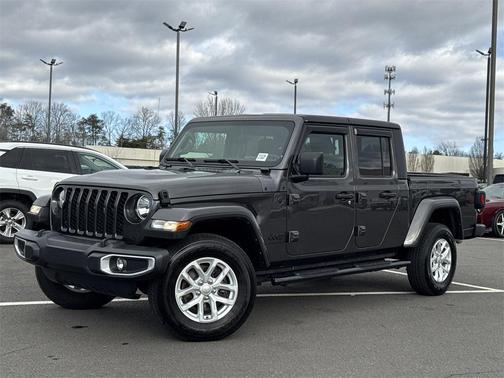 2023 Jeep Gladiator Sport S