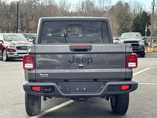 2023 Jeep Gladiator Sport S