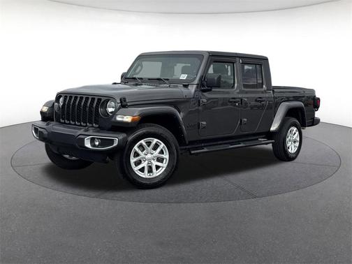 2023 Jeep Gladiator Sport S