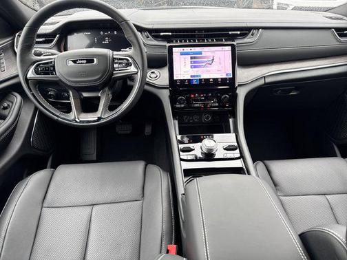 2025 Jeep Grand Cherokee Summit