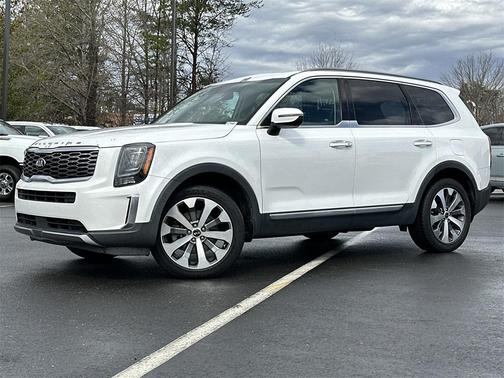 2020 Kia Telluride S