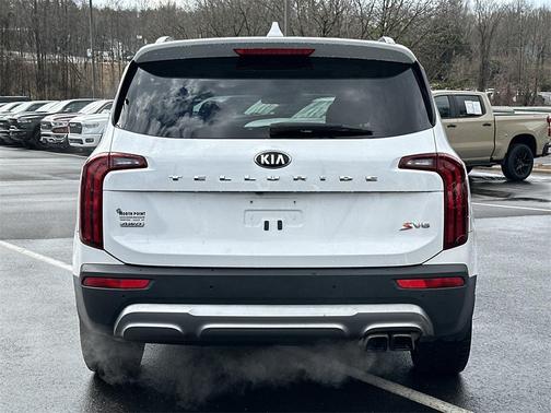 2020 Kia Telluride S