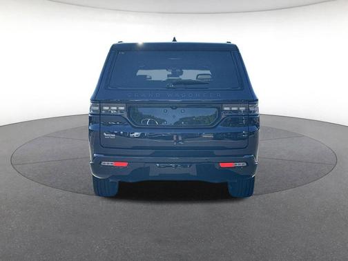 Midnight Sky 2025 Jeep Grand Wagoneer L Series III Obsidian 4x4