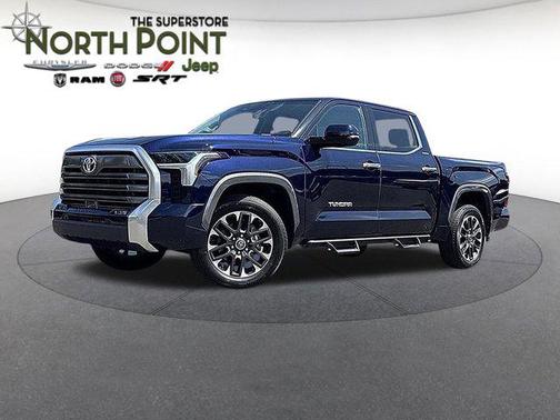 2023 Toyota Tundra Limited