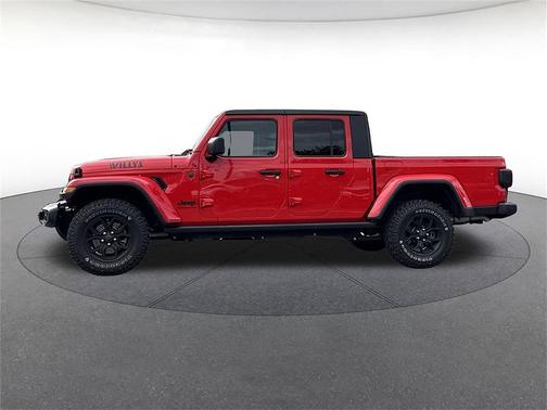 2024 Jeep Gladiator Willys