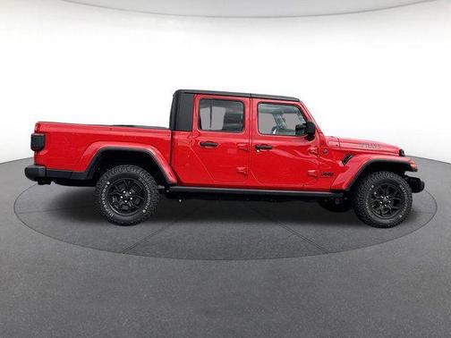 2024 Jeep Gladiator Willys