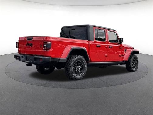 2024 Jeep Gladiator Willys