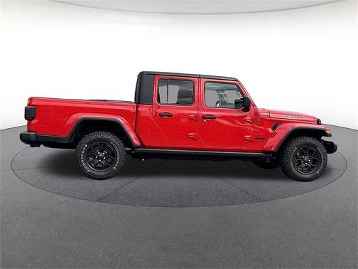 2024 Jeep Gladiator Willys