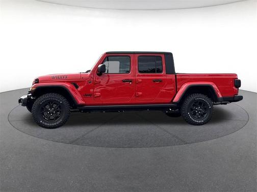 2024 Jeep Gladiator Willys