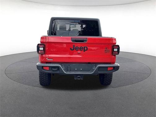 2024 Jeep Gladiator Willys