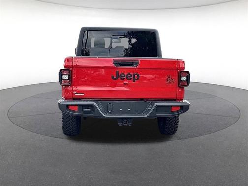 2024 Jeep Gladiator Willys