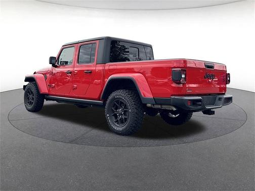 2024 Jeep Gladiator Willys