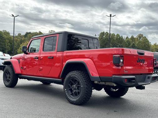 2024 Jeep Gladiator Willys