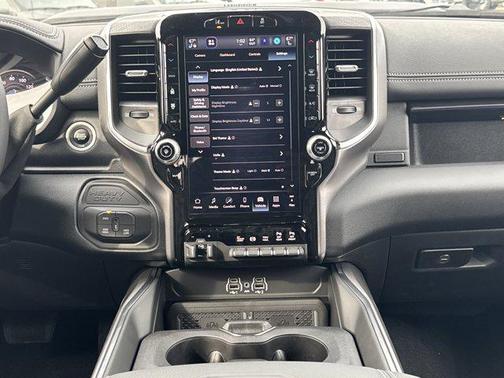 2026 RAM 2500 Laramie Mega Cab 4x4 6'4' Box